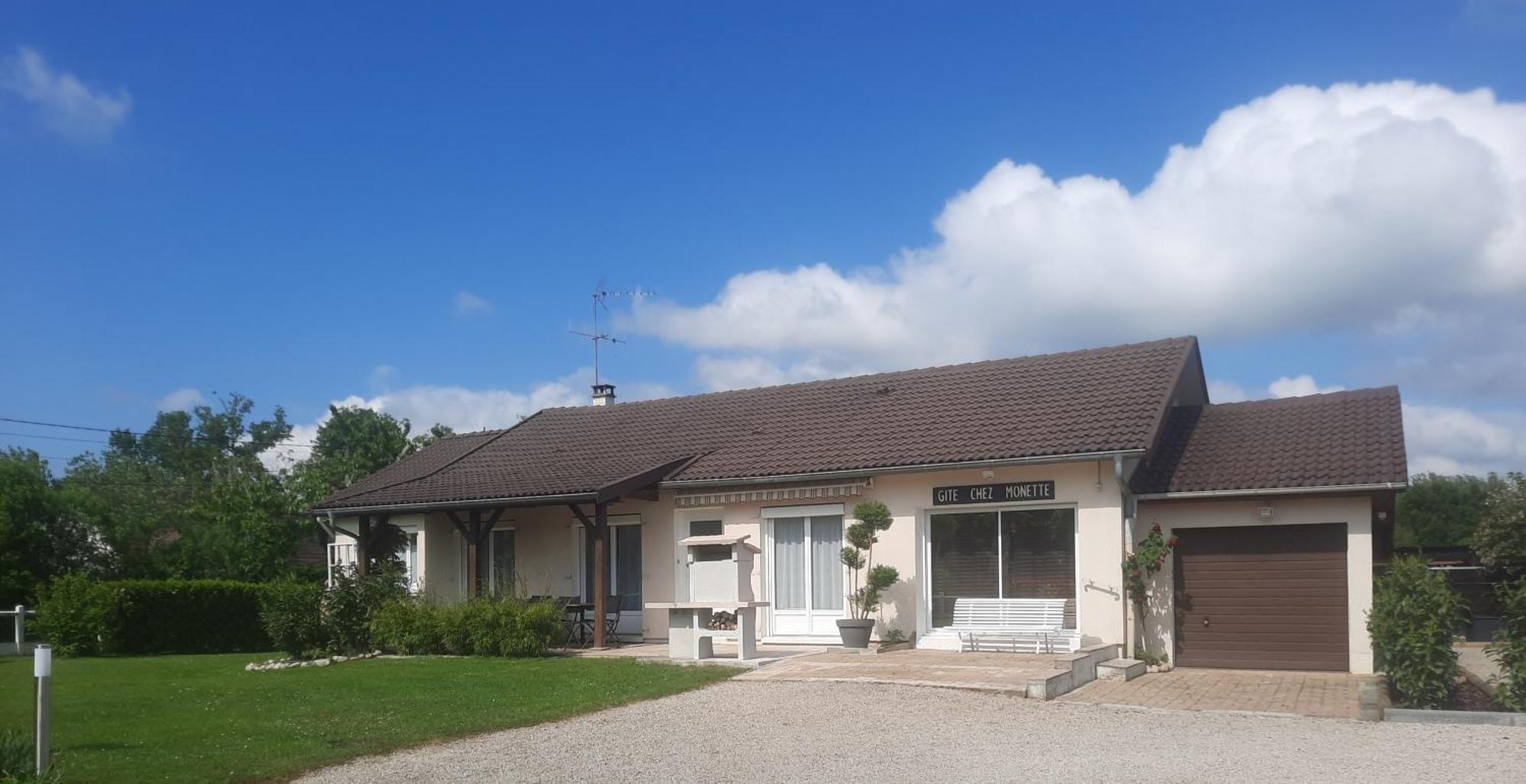 Chez Monette Ferienhaus Nance