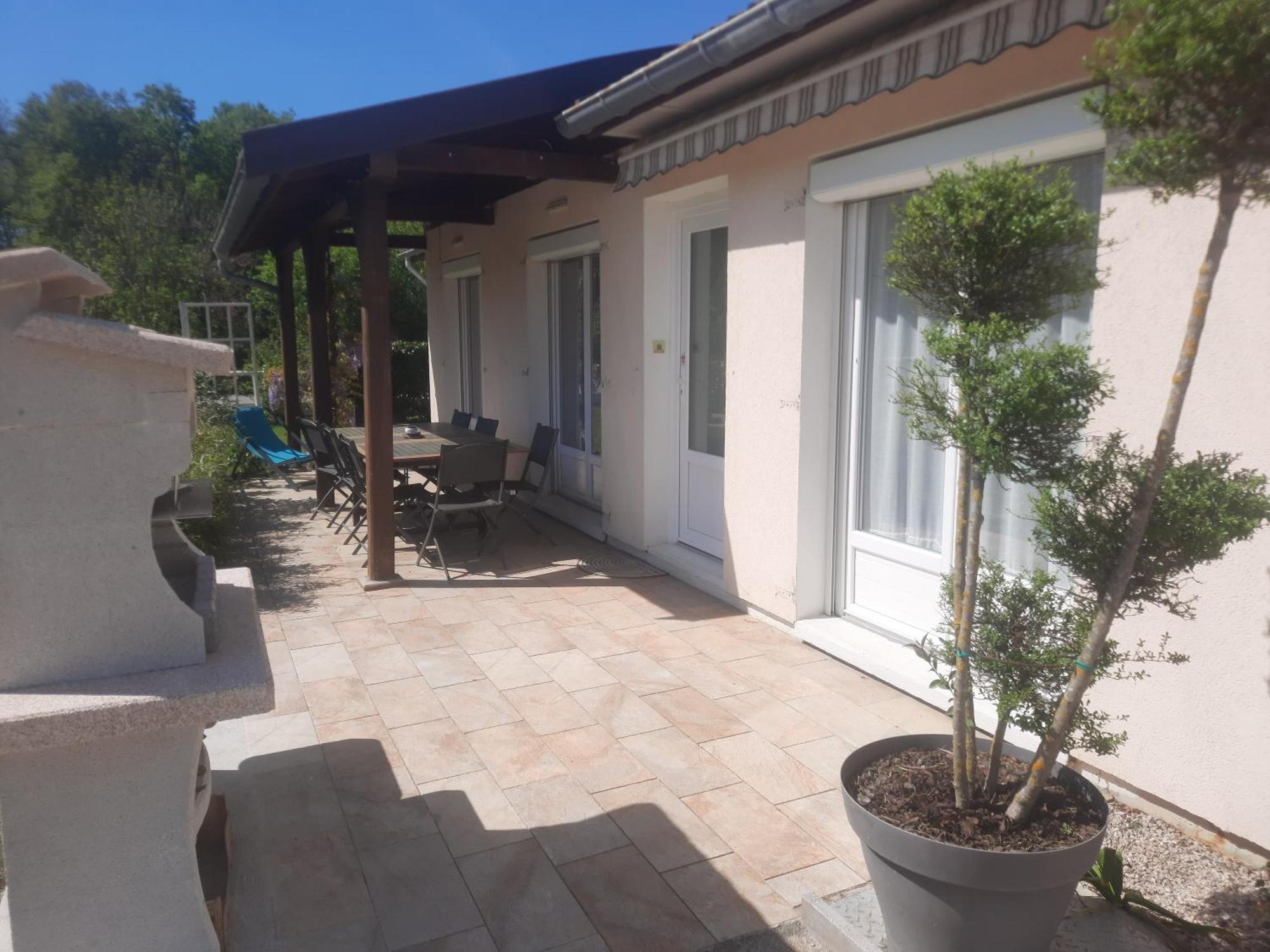 Ferienhaus Chez Monette *