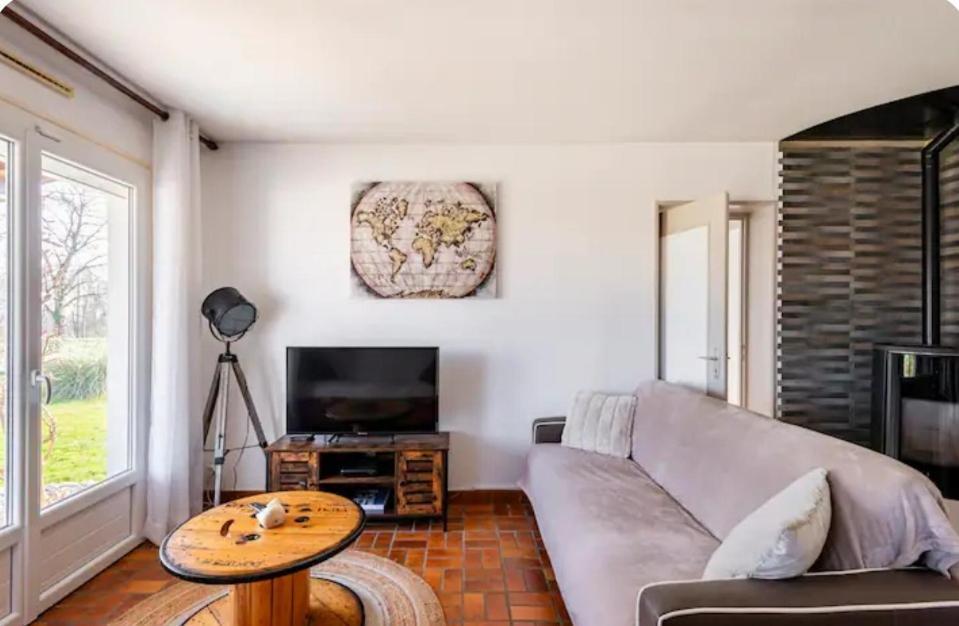 Chez Monette Ferienhaus