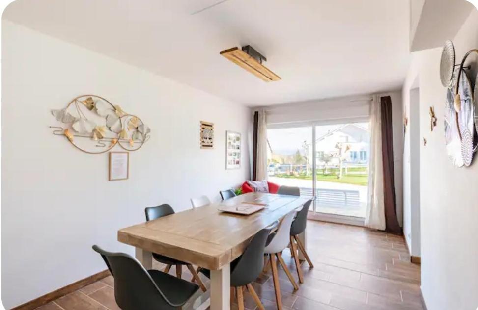 Chez Monette Ferienhaus *