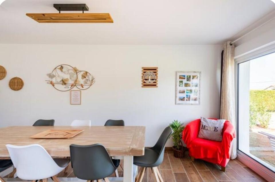 Ferienhaus Chez Monette *