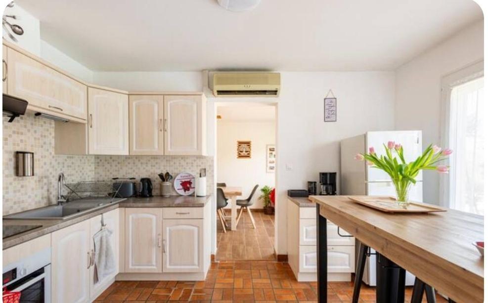 Ferienhaus Chez Monette Nance