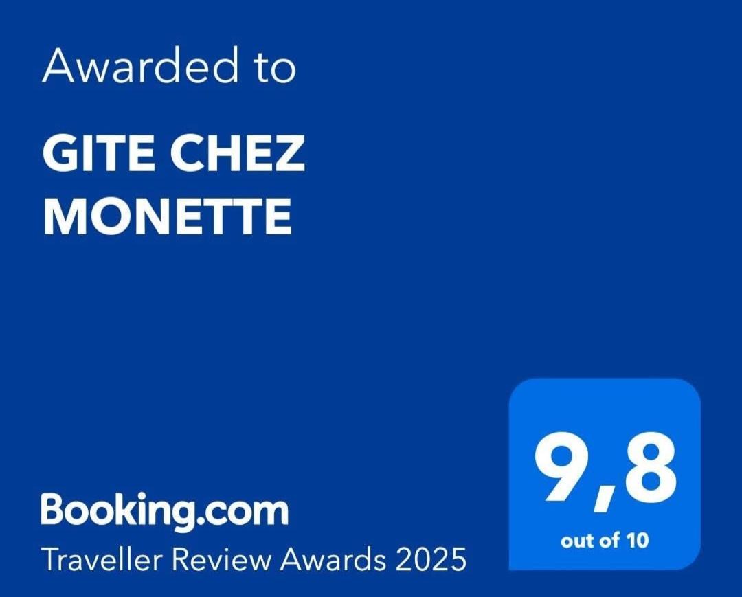 Chez Monette Casa vacanze *